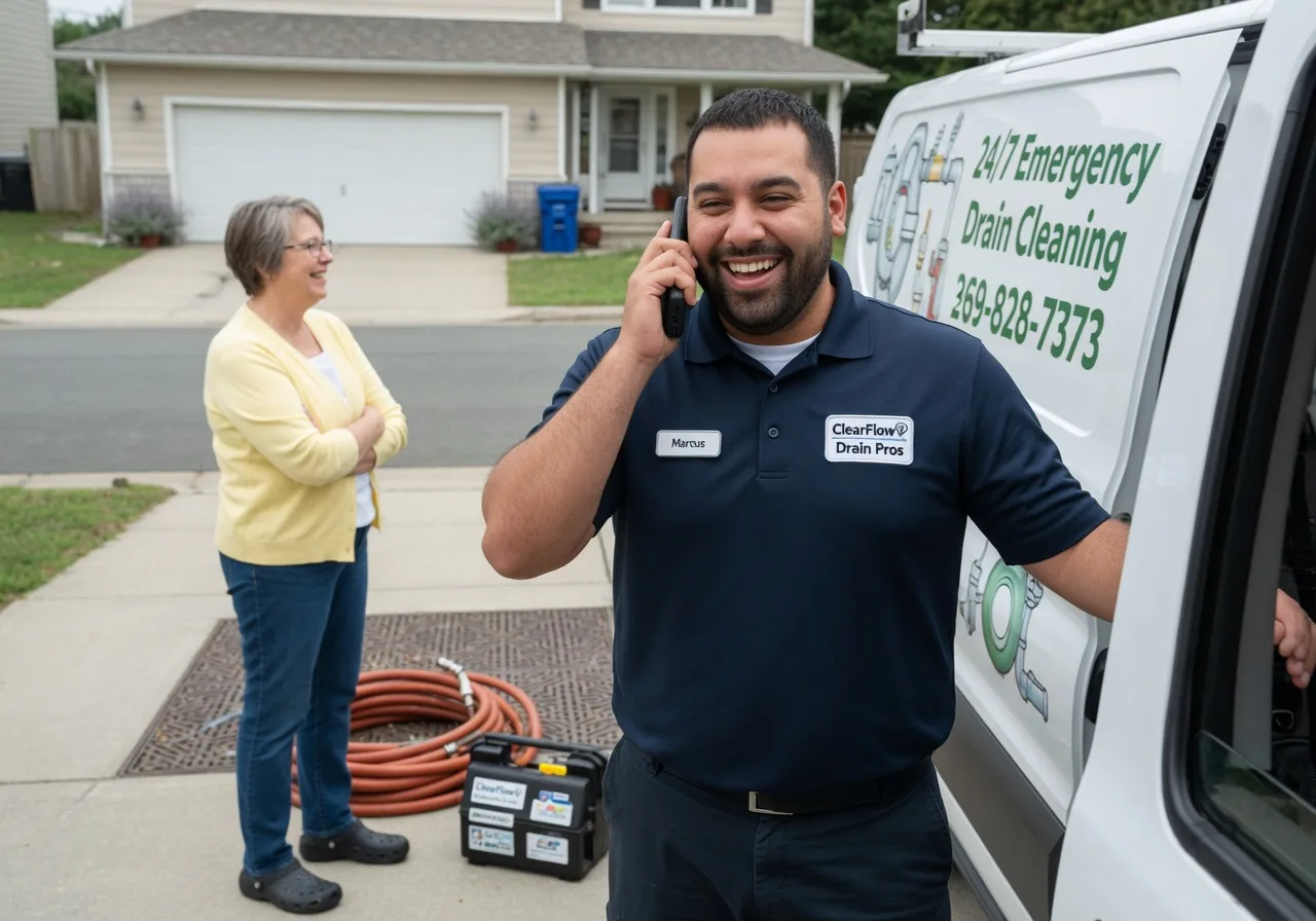Drain Cleaning Shipman, VA FAQs